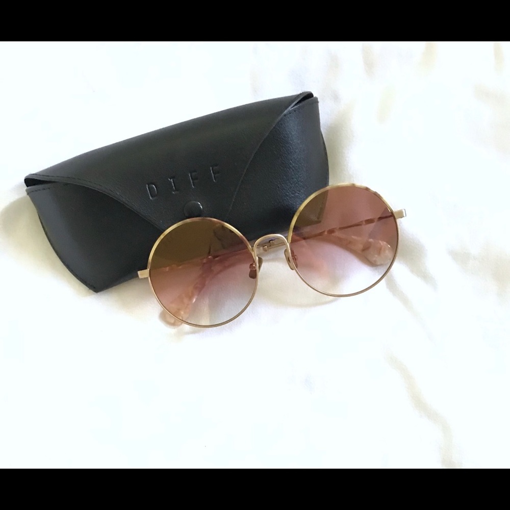 DIFF Sunglasses - Isla